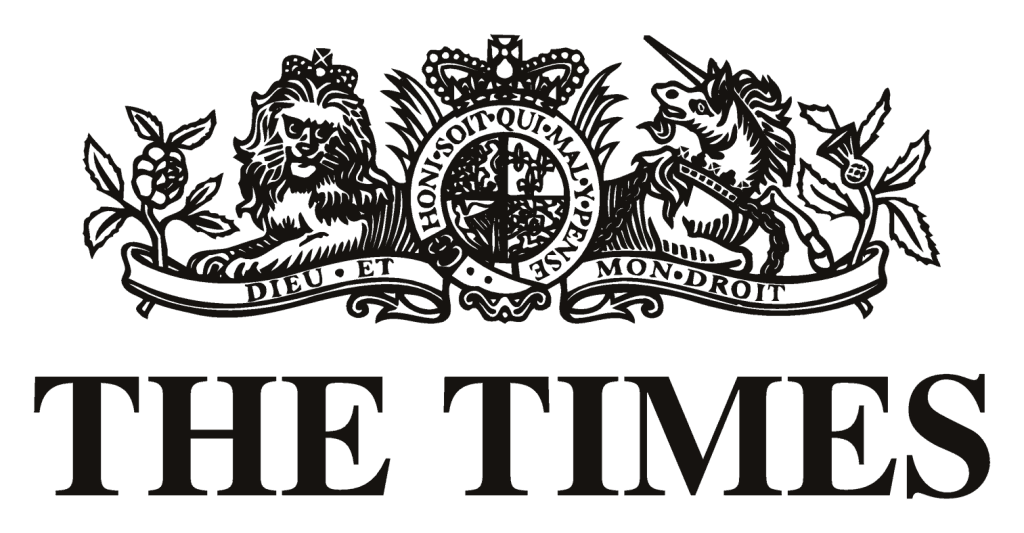 The Times logo