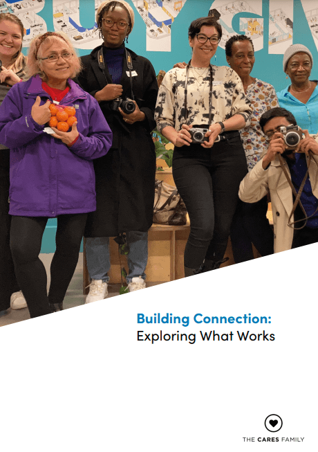 Exploring What Works report front cover