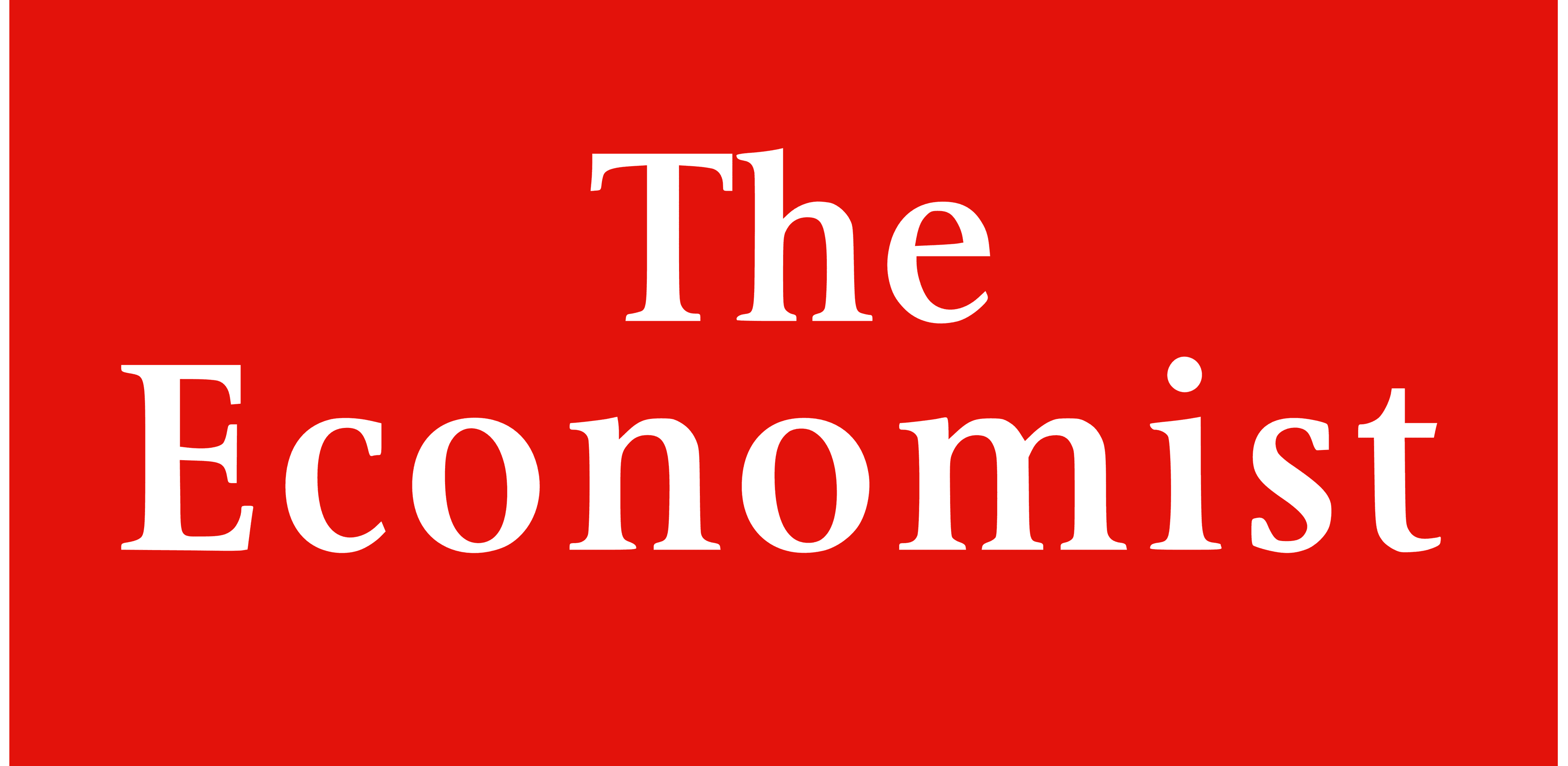 The Economist Logo