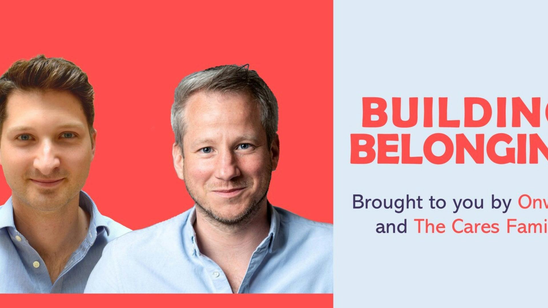 Building Belonging podcast