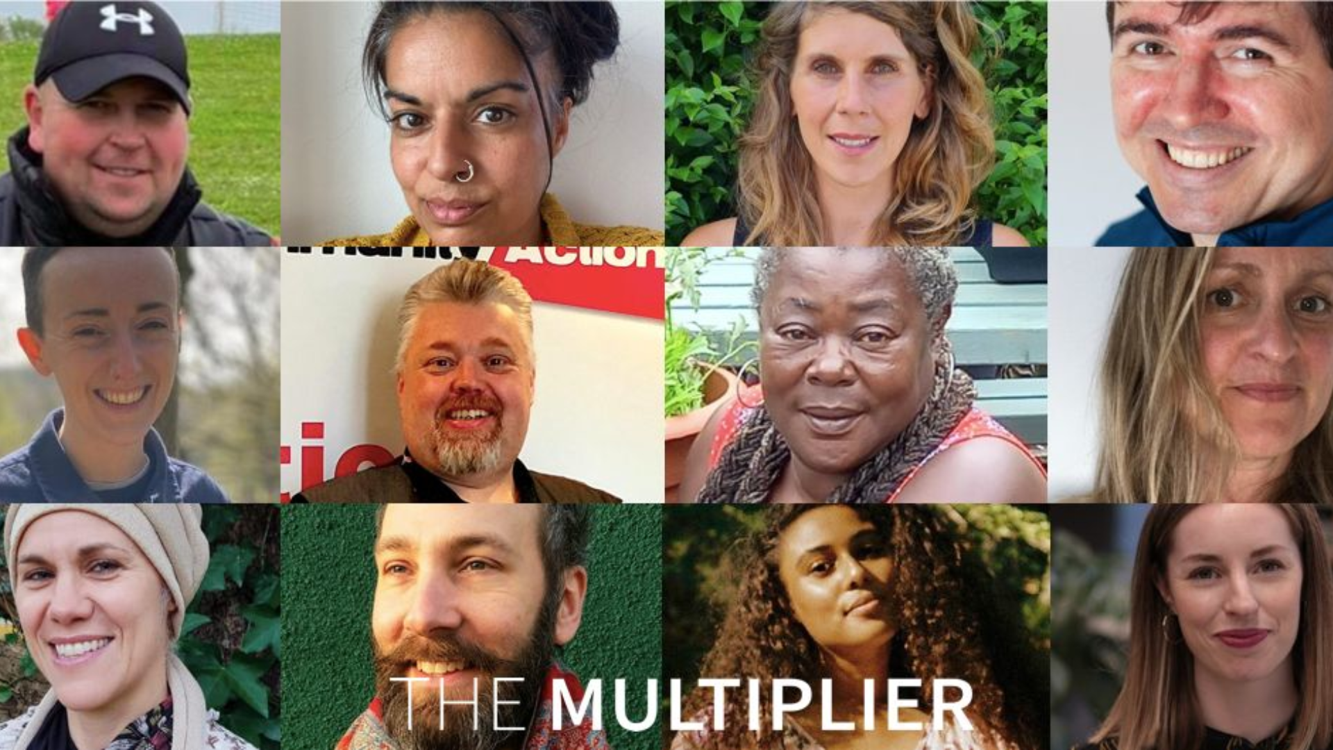 Multiplier cohort 2022 headshots