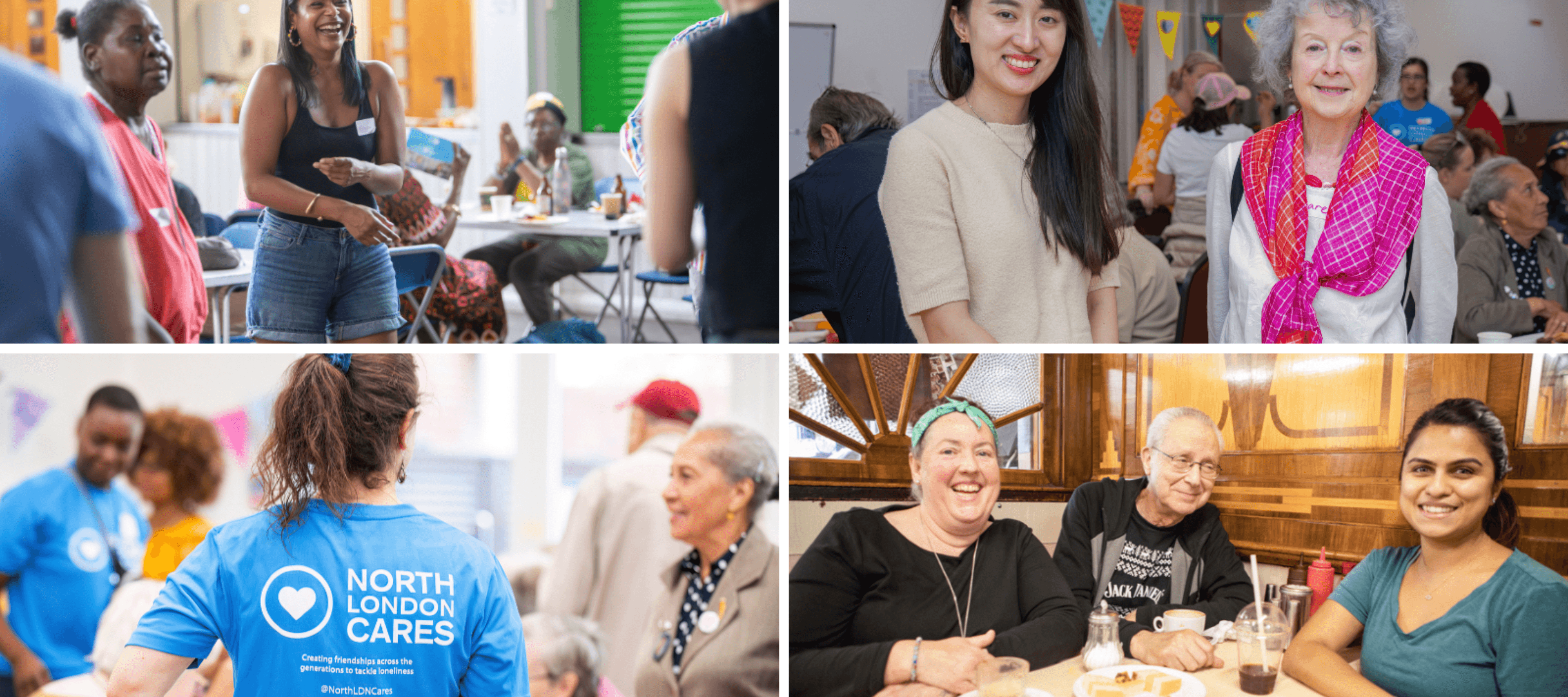 Our core programmes