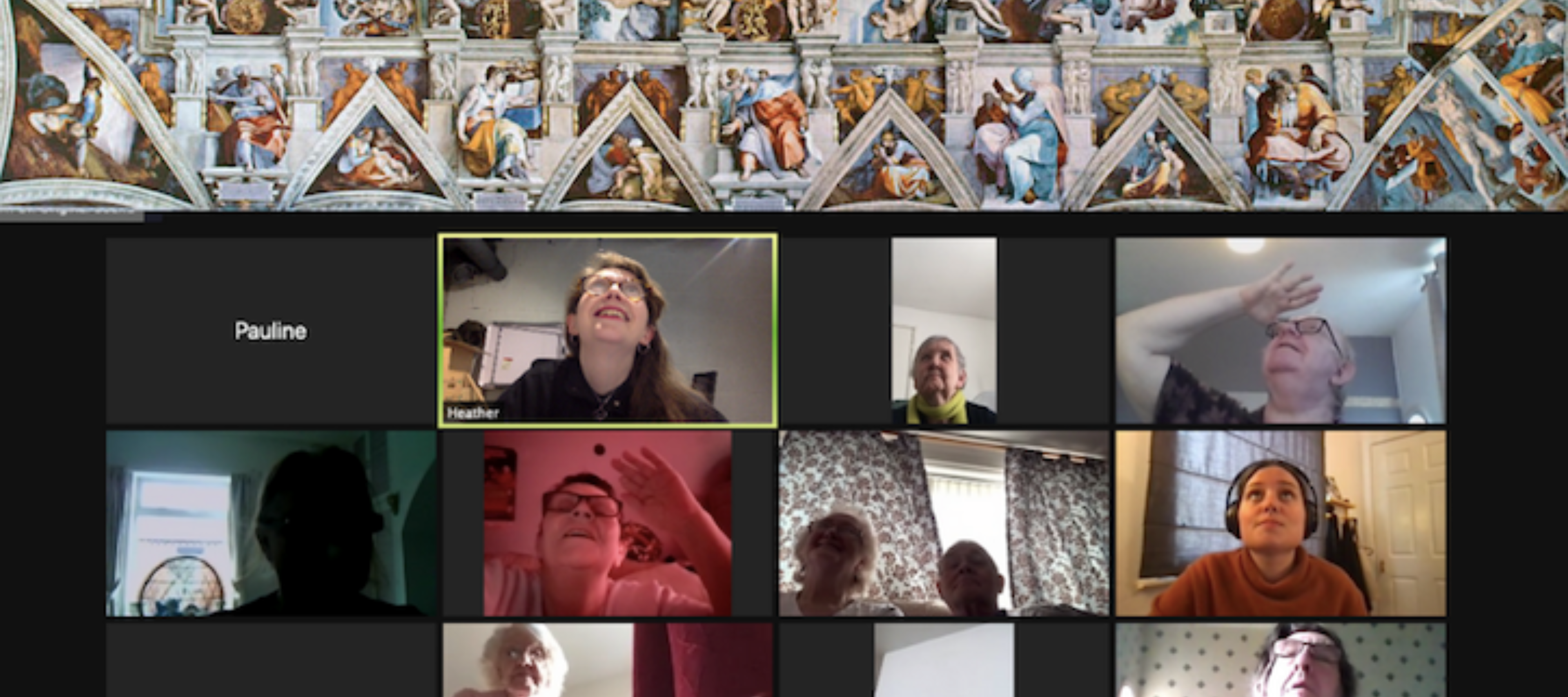 Sistine Chapel